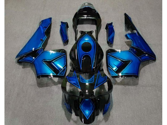 Design Speciale Blu 03-04 CBR600RR Carena