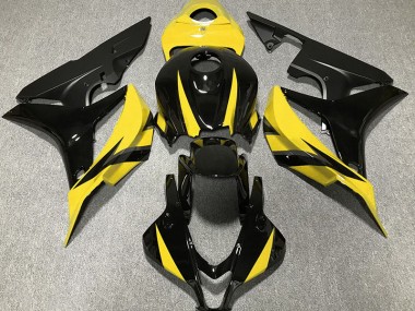 Design Speciale Giallo 07-08 CBR600RR Carena
