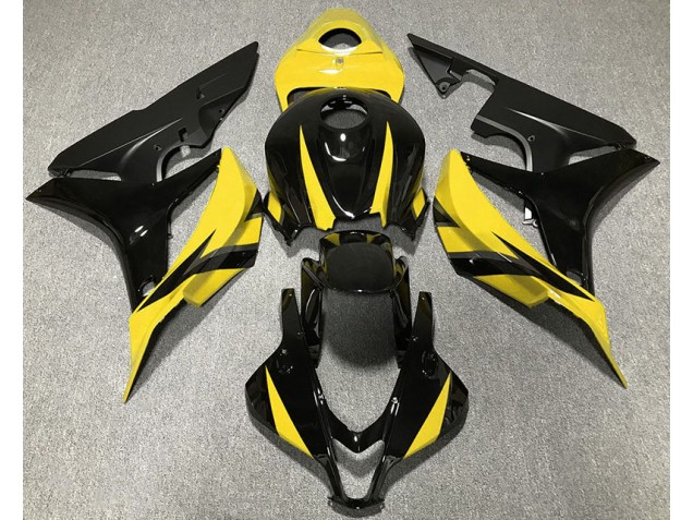 Design Speciale Giallo 07-08 CBR600RR Carena Design Speciale Giallo 07-08 CBR600RR Carena
