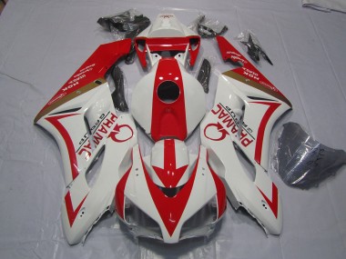 Design Speciale In Oro Rosso 04-05 CBR1000RR Carena