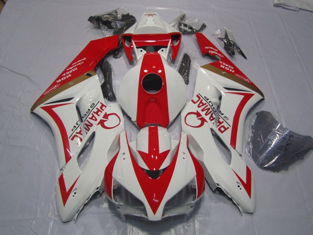 Design Speciale In Oro Rosso 04-05 CBR1000RR Carena
