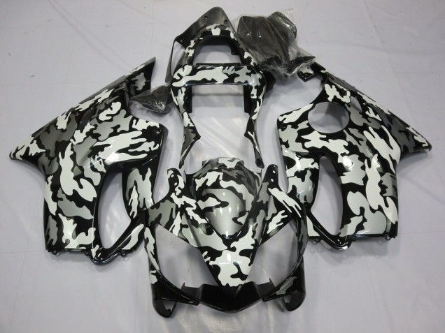 Design Speciale Mimetico 01-03 CBR600 F4i Carena