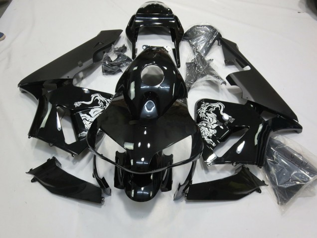 Design Speciale Nero Lucido 03-04 CBR600RR Carena
