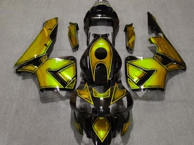 Design Speciale Oro 03-04 CBR600RR Carena