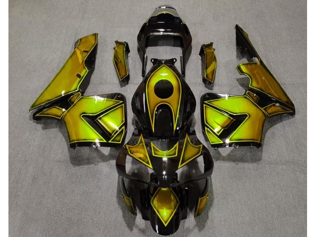 Design Speciale Oro 03-04 CBR600RR Carena