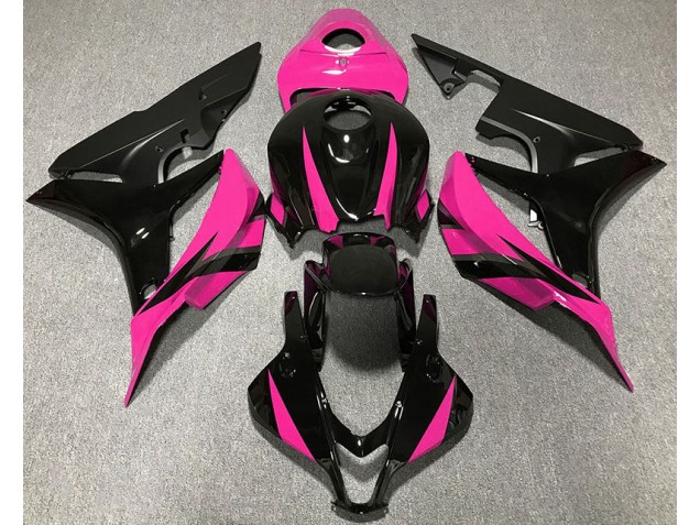 Design Speciale Rosa 07-08 CBR600RR Carena