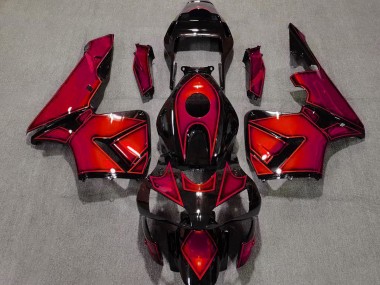 Design Speciale Rosso 03-04 CBR600RR Carena