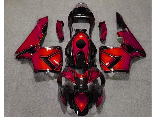 Design Speciale Rosso 03-04 CBR600RR Carena