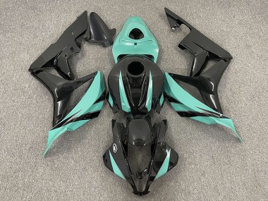 Design Speciale Verde Menta 07-08 CBR600RR Carena