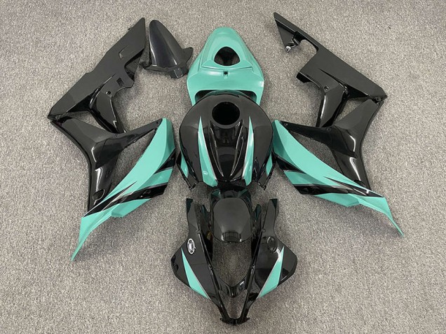 Design Speciale Verde Menta 07-08 CBR600RR Carena