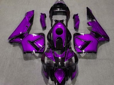 Design Speciale Viola 03-04 CBR600RR Carena