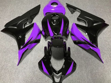 Design Speciale Viola 07-08 CBR600RR Carena