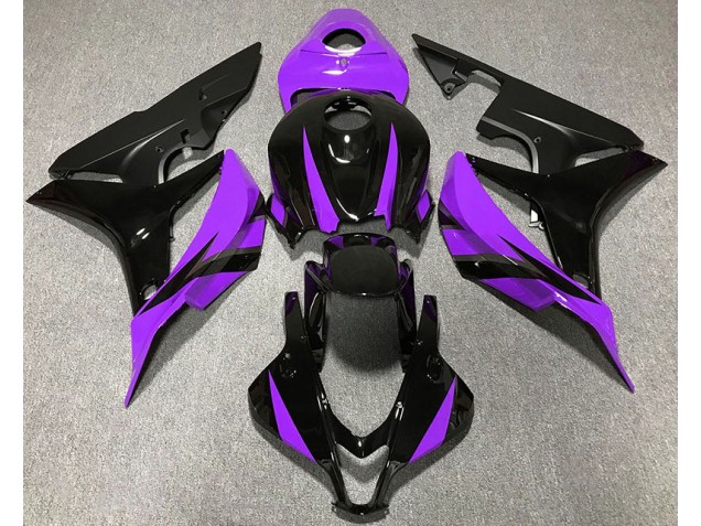 Design Speciale Viola 07-08 CBR600RR Carena