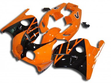 Disegno Arancione 90-98 CBR250RR Carena