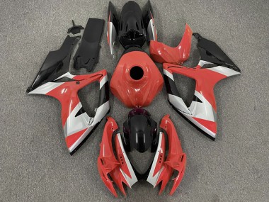 Disegno Rosso 06-07 GSXR 600-750 Carena