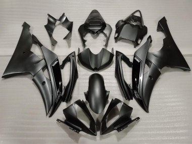 Doppio Nero 08-16 R6 Carena