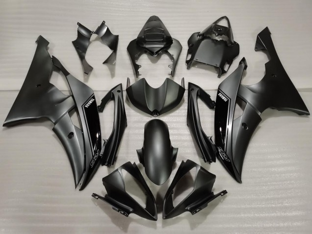 Doppio Nero 08-16 R6 Carena