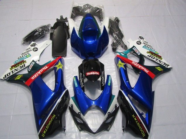 Dunlop 07-08 GSXR 1000 Carena Dunlop 07-08 GSXR 1000 Carena