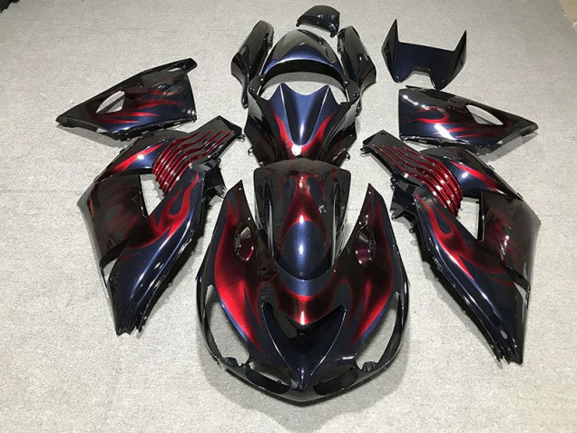 Fiamma 06-11 ZX14R Carena