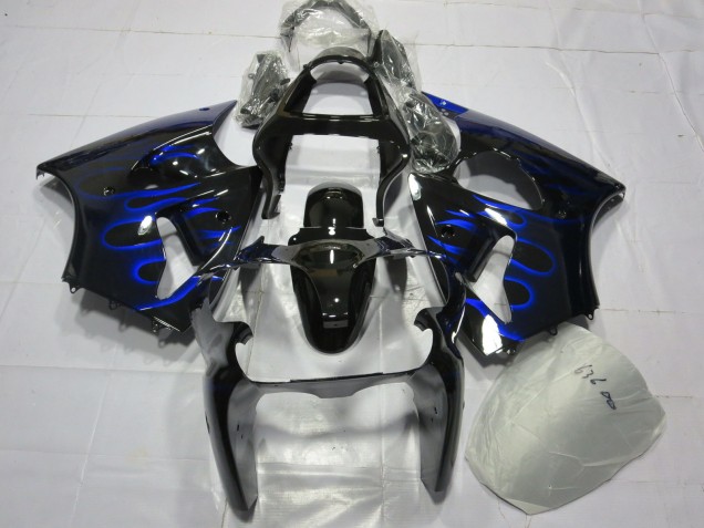 Fiamma Blu 00-02 ZX6R Carena Fiamma Blu 00-02 ZX6R Carena