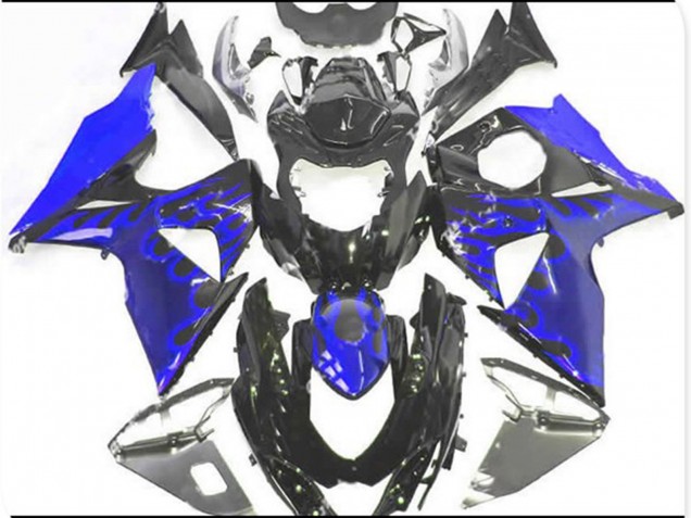 Fiamma Blu 09-16 GSXR 1000 Carena
