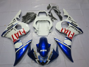 Fiat Motul 03-04 R6 Carena
