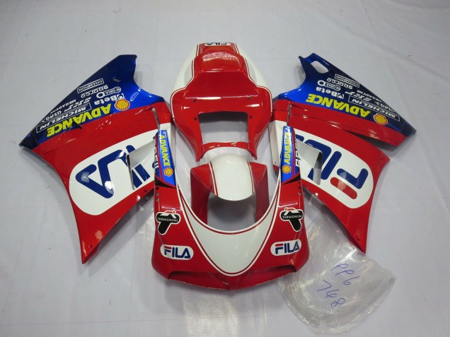 Fila 93-05 Ducati 996 748 916 998 Carena