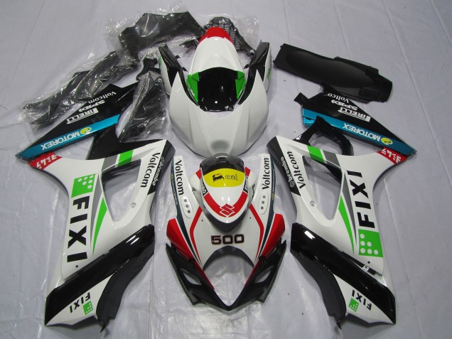 Fixi 07-08 GSXR 1000 Carena Fixi 07-08 GSXR 1000 Carena