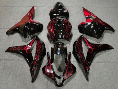 Flamme Rouge 09-12 CBR600RR Carena