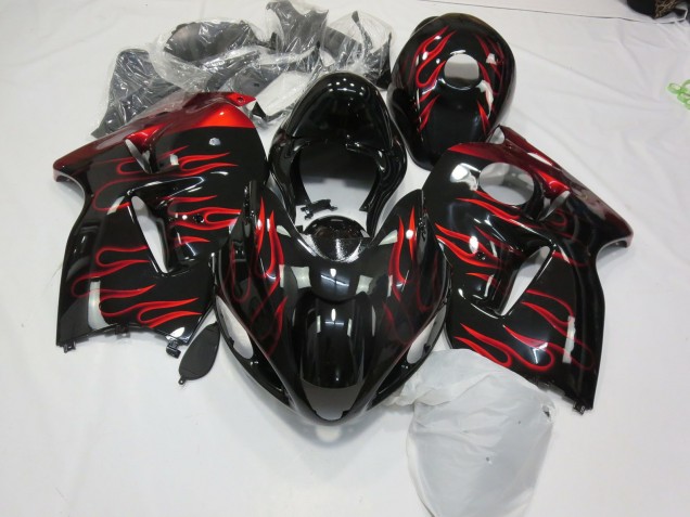 Flamme Rouge 97-07 GSXR 1300 Carena