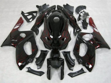 Flamme Rouge 98-07 YZF600 Carena