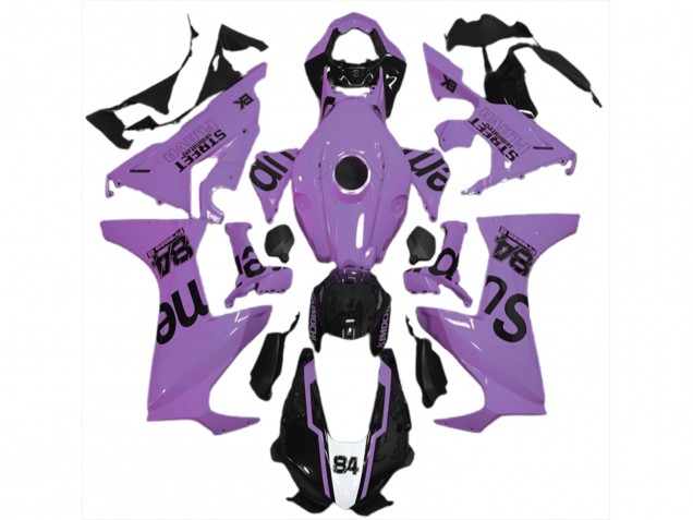 Flava Via Latteo Viola 17-23 CBR1000RR Carena Flava Via Latteo Viola 17-23 CBR1000RR Carena