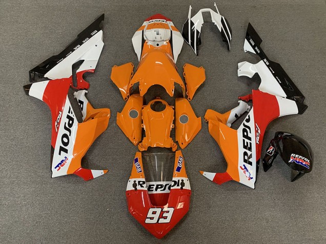 Gara Repsol 17-23 CBR1000RR Carena
