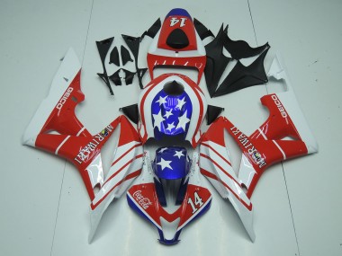 Geico 14 07-08 CBR600RR Carena