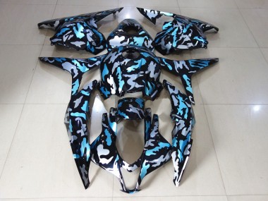 Gelo Artico 09-12 CBR600RR Carena