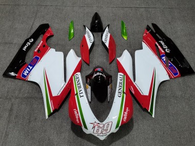 Generali 15-17 Ducati 959 1299 Carena