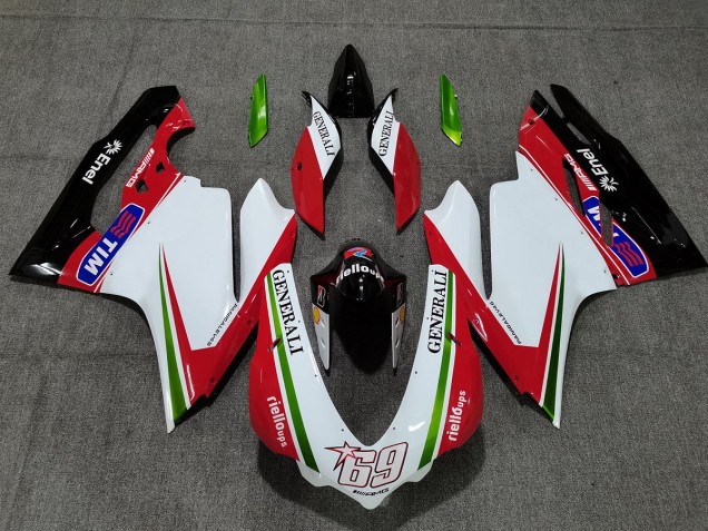 Generali 15-17 Ducati 959 1299 Carena