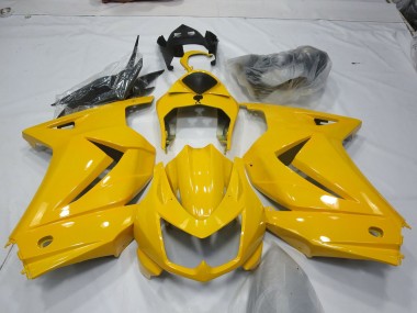 Giallo 08-12 Ninja 250 Carena