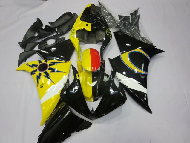 Giallo 46 12-14 R1 Carena Giallo 46 12-14 R1 Carena