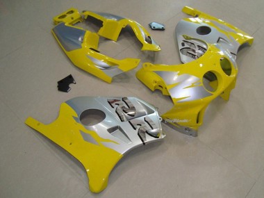 Giallo Argento 90-98 CBR250RR Carena