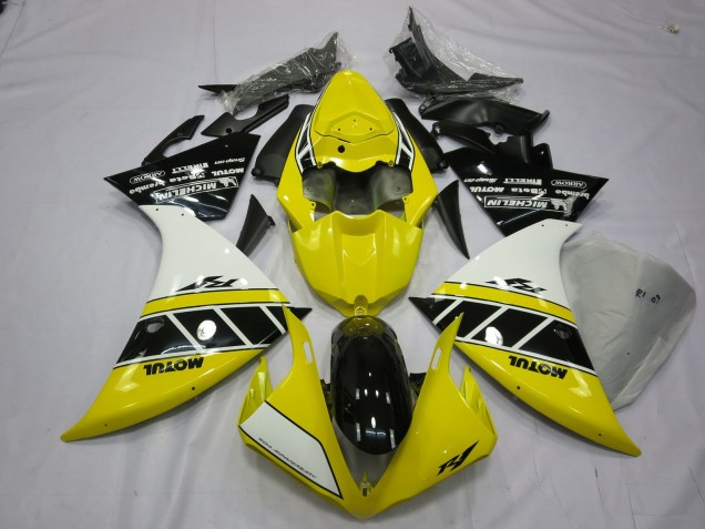 Giallo & Bianco 12-14 R1 Carena Giallo & Bianco 12-14 R1 Carena