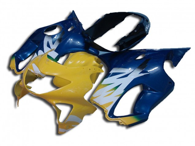 Giallo & Blu 99-00 CBR600 F4 Carena Giallo & Blu 99-00 CBR600 F4 Carena