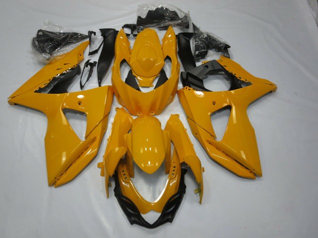 Giallo Brillante 09-16 GSXR 1000 Carena