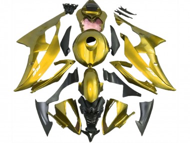 Giallo Intenso 08-16 R6 Carena