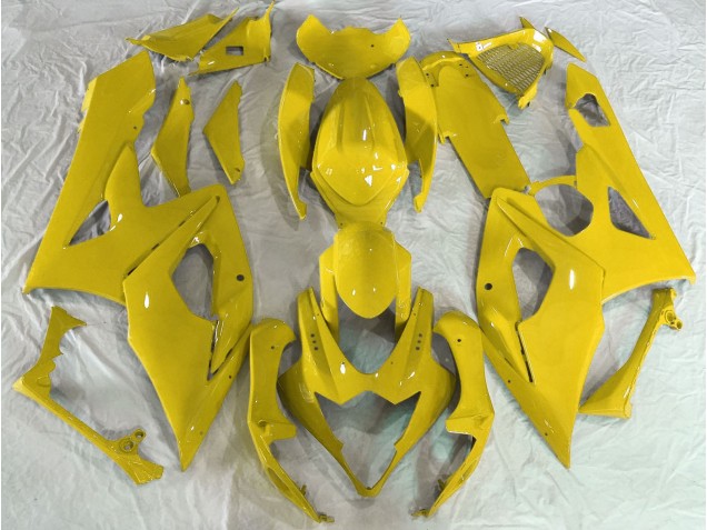 Giallo Lucido 05-06 GSXR 1000 Carena