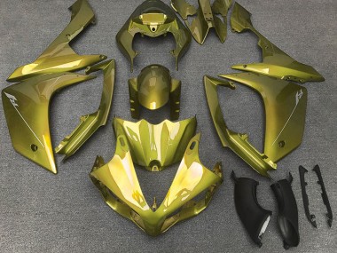 Giallo Lucido 07-08 R1 Carena