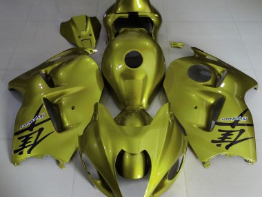 Giallo Lucido 97-07 GSXR 1300 Carena
