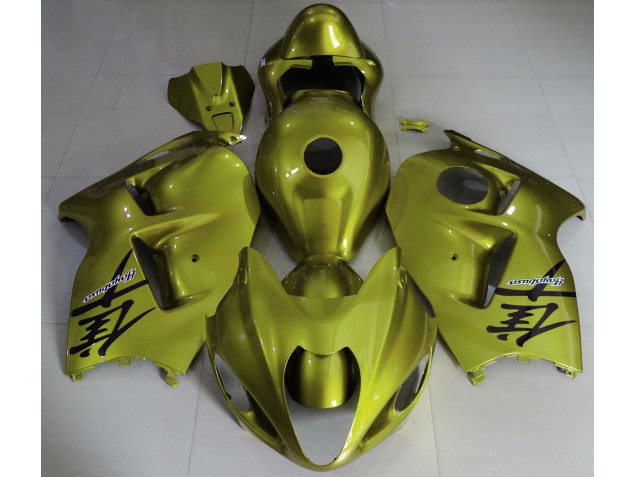 Giallo Lucido 97-07 GSXR 1300 Carena