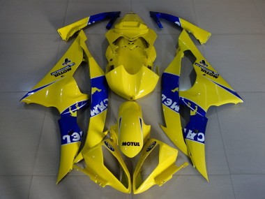 Giallo Lucido Camel 08-16 R6 Carena