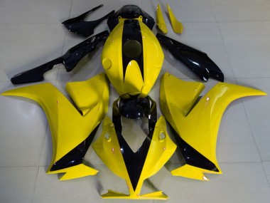 Giallo Lucido & Nero 12-16 CBR1000RR Carena